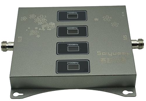  恭城四频手机信号接收器200㎡