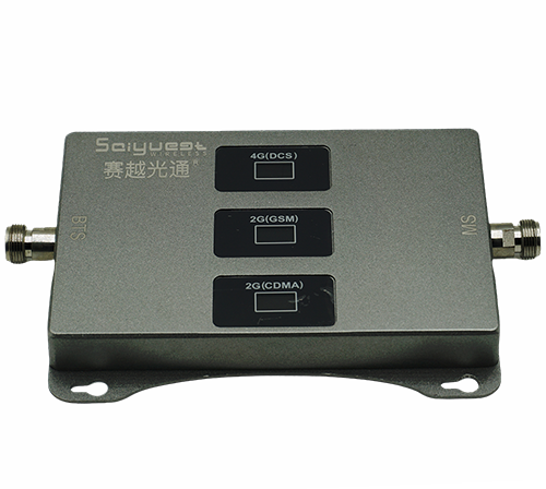 恭城三频手机信号增强器200㎡