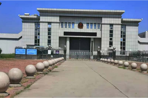  恭城某监狱数字手机信号屏蔽（信令级管控）案例